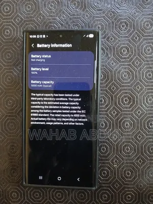 Samsung Galaxy S22 Ultra 5G 256 GB Black