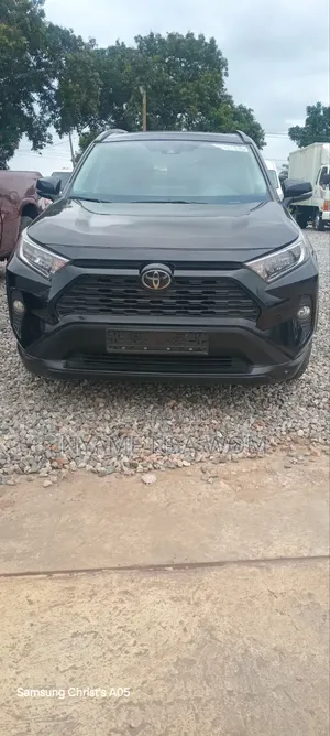 Toyota RAV4 2020 Black