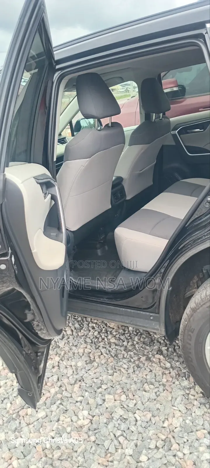 Toyota RAV4 2020 Black