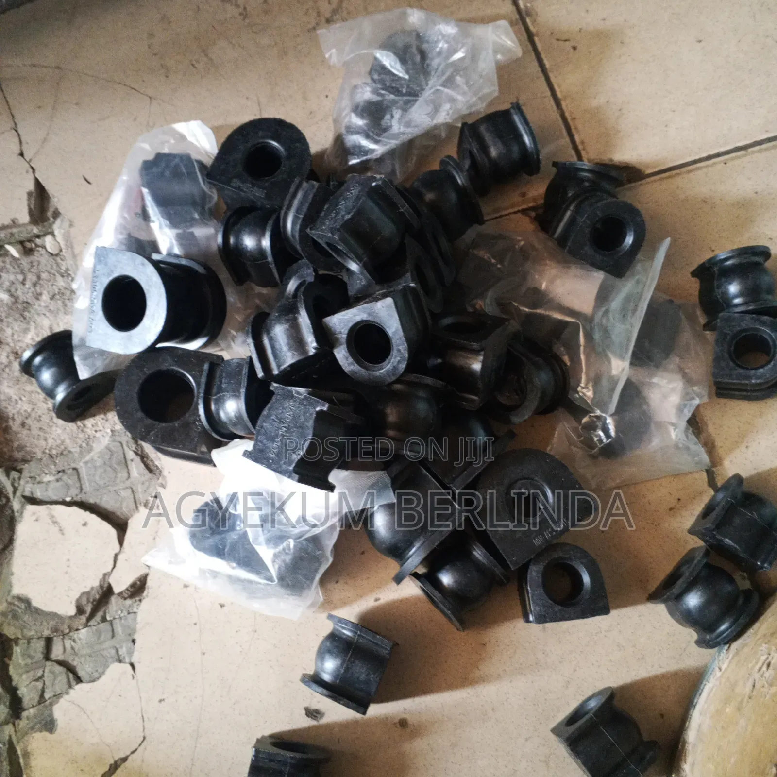 All Cars Front and Back Stabilizer Bushy