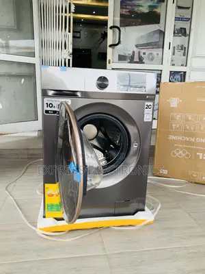 Text Us Fir TCL Washing Machine TWF105-C20-10.5kg DD Inverter Washer