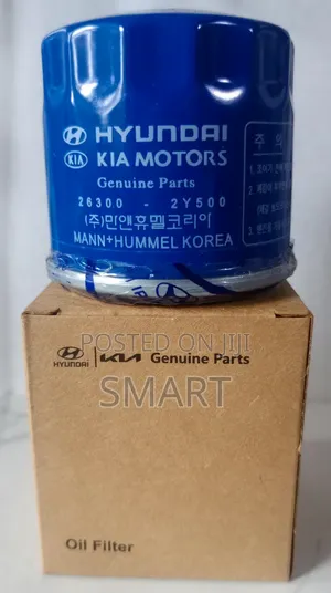 Oil Filter