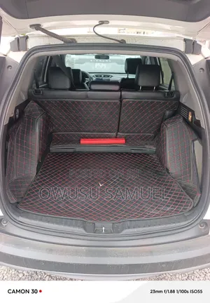 Honda CR-V EX AWD 2018 White