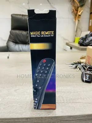 Plenty in Stock LG Voice Control Magic Remote for Your LG Smart TVs