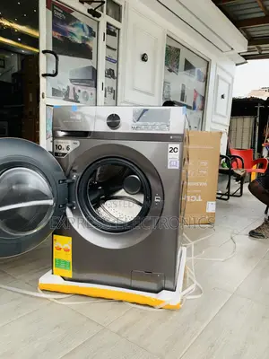 High Quality TCL Washing Machine TWF105-C20-10.5kg DD Inverter Washer