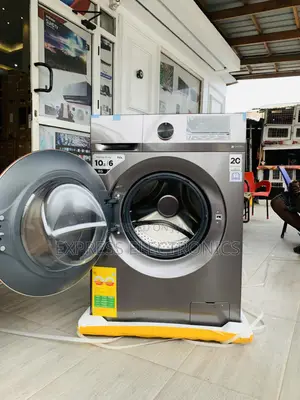 High Quality TCL Washing Machine TWF105-C20-10.5kg DD Inverter Washer