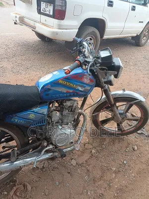 Royal RY125 2023 Blue