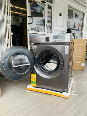 Ultra Modern TCL Washing Machine TWF105-C20-10.5kg DD Inverter Washer