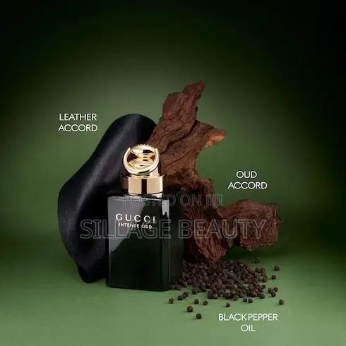 Gucci Intense Oud Eau De Parfum 90ml