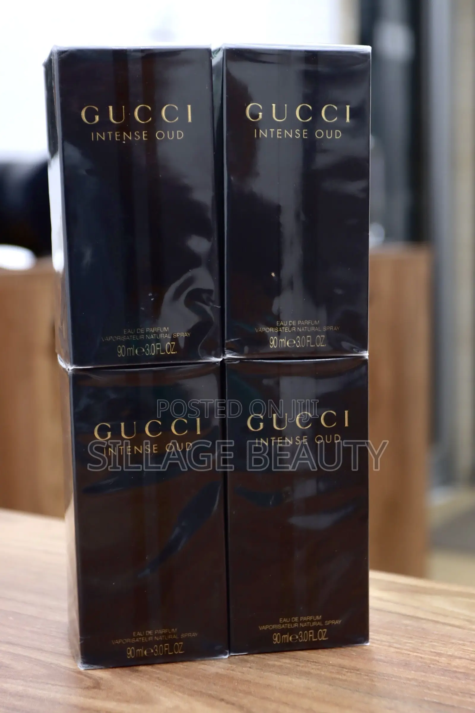 Gucci Intense Oud Eau De Parfum 90ml