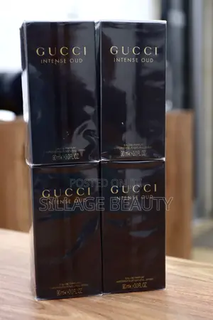 Gucci Intense Oud Eau De Parfum 90ml