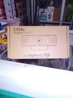 Logitech Webcam
