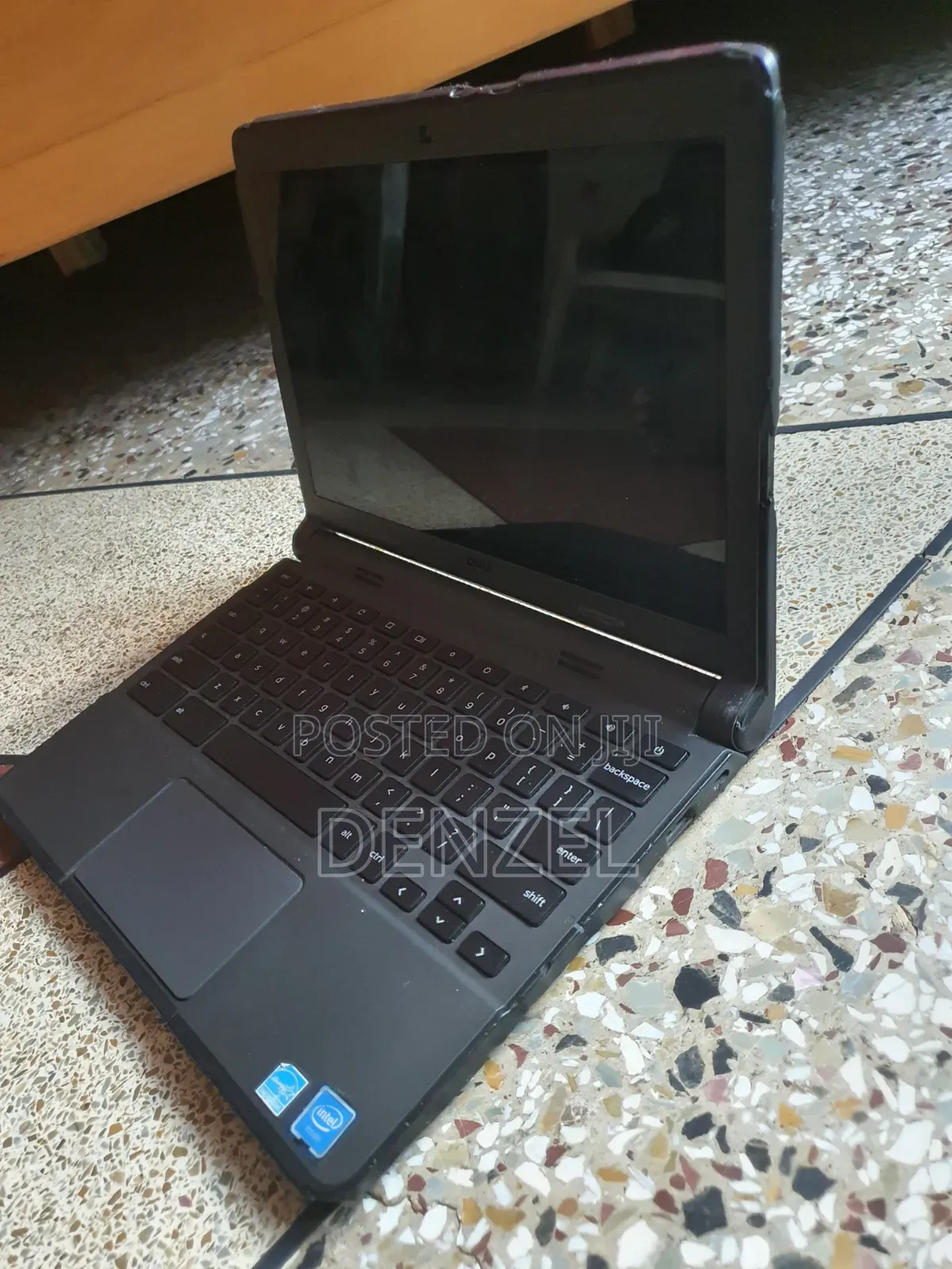 Laptop Dell Chromebook 11 4GB Intel Celeron eMMC 16 GB