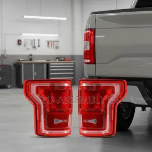 Ford F150 Tail Lights With Blind Spot 2015,2016,2017