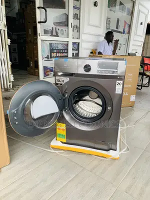 Limited Stock TCL Washing Machine TWF105-C20-10.5kg DD Inverter Washer