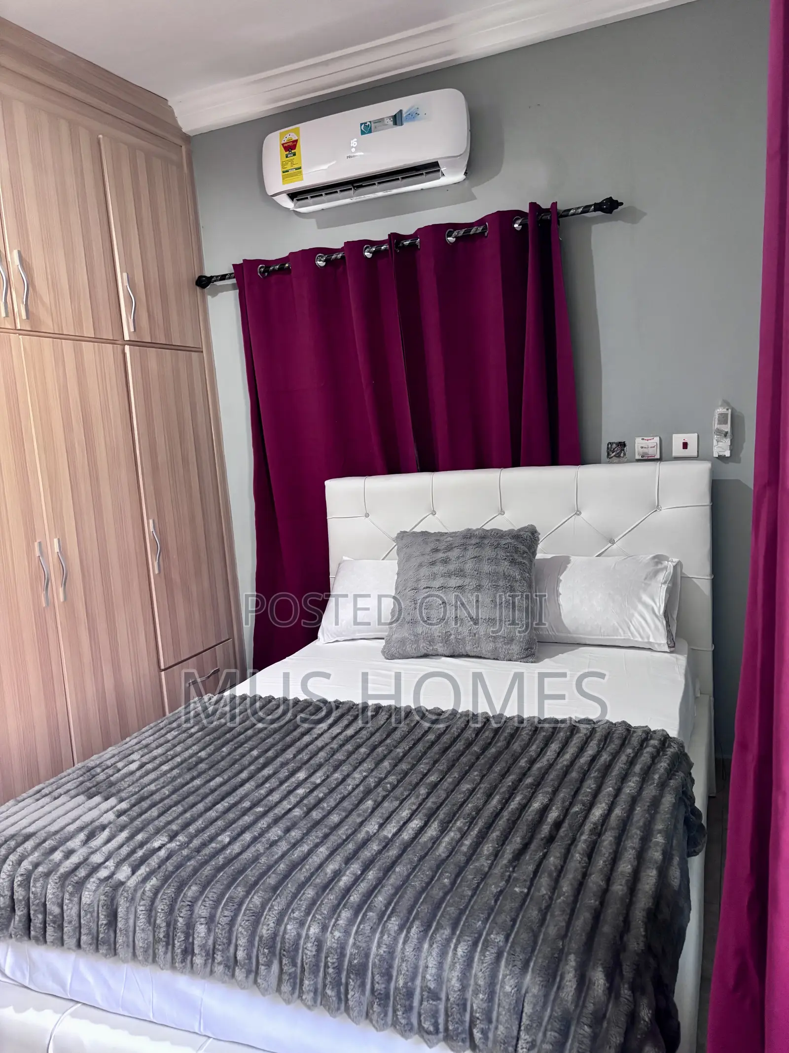 Furnished 2bdrm Apartment in Lakeside Community 8 for rent