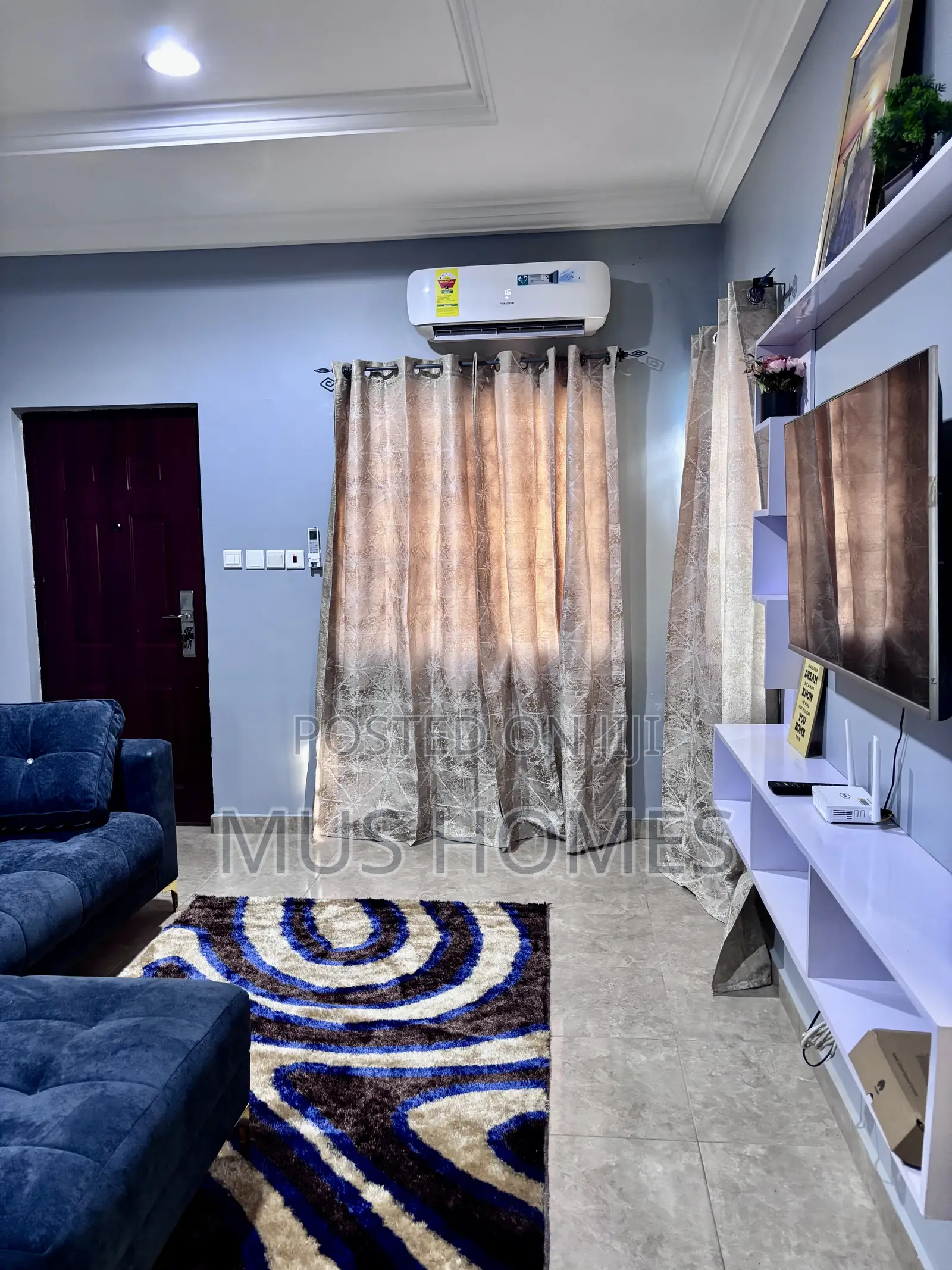 Furnished 2bdrm Apartment in Lakeside Community 8 for rent