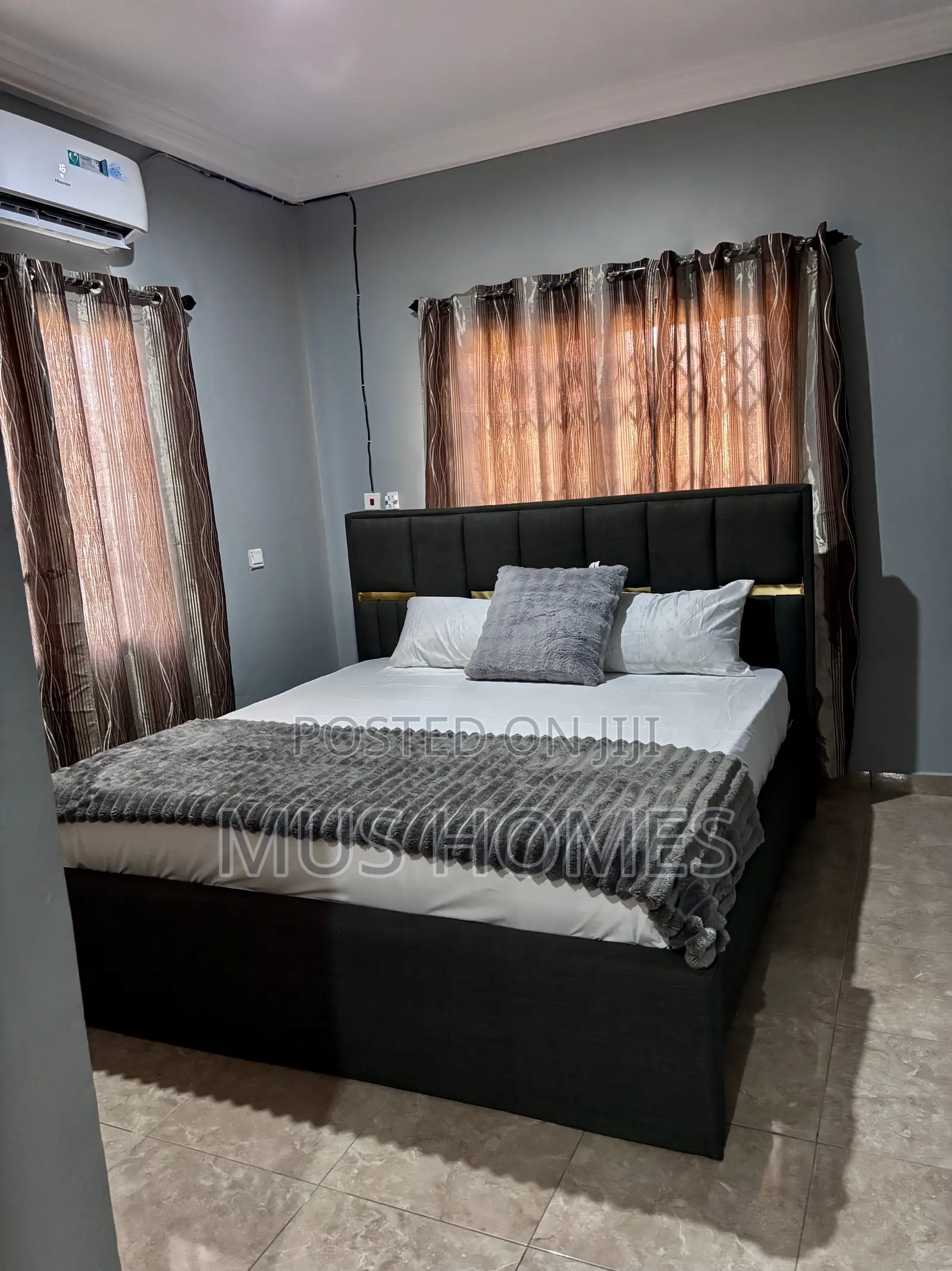 Furnished 2bdrm Apartment in Lakeside Community 8 for rent
