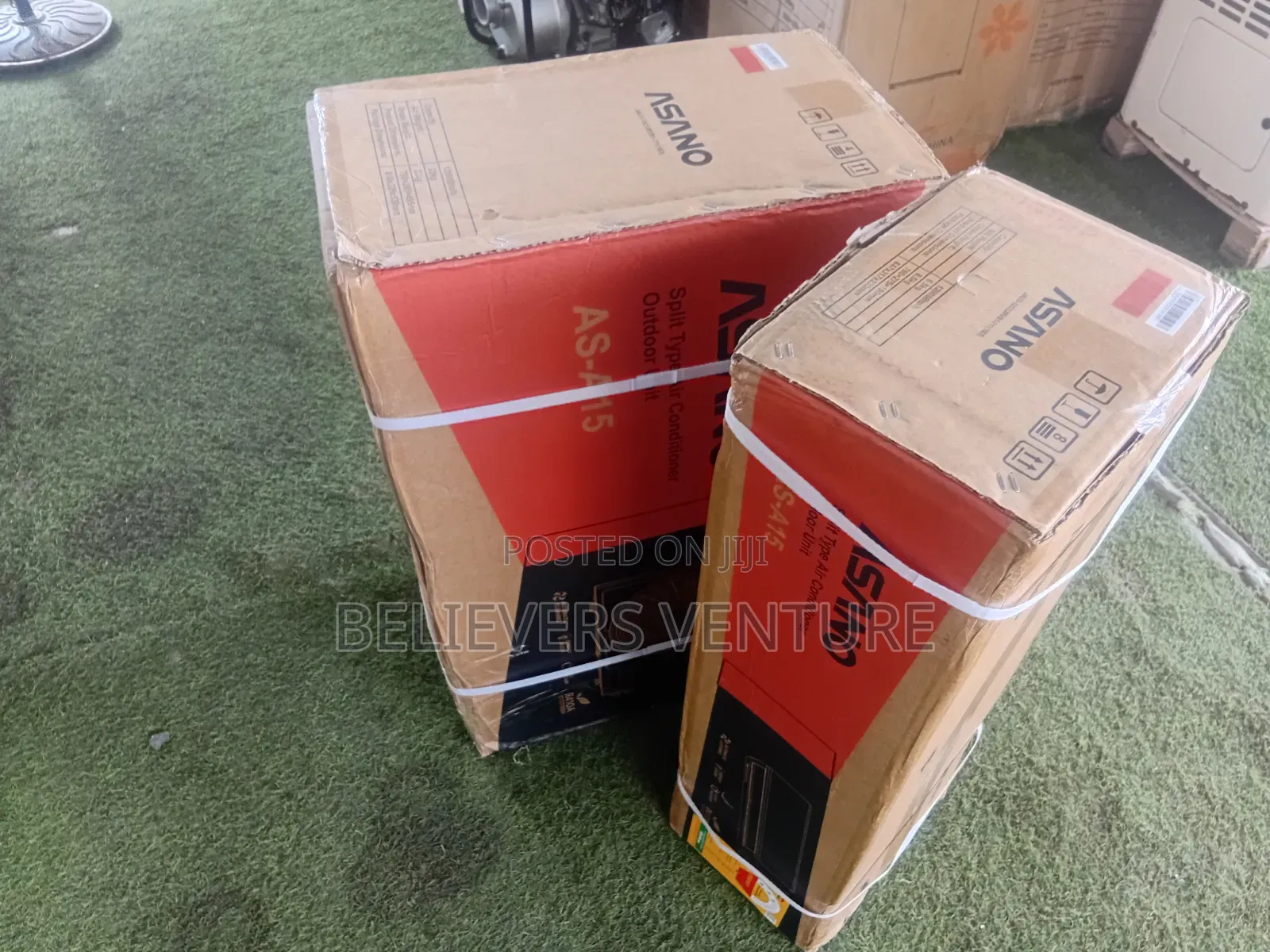 Asano 1.5HP Air Conditioner – Powerful Cooling for Every Room