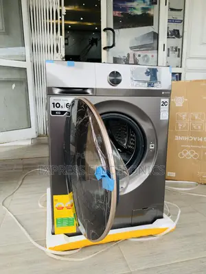 Ultra High TCL Washing Machine TWF105-C20-10.5kg DD Inverter Washer