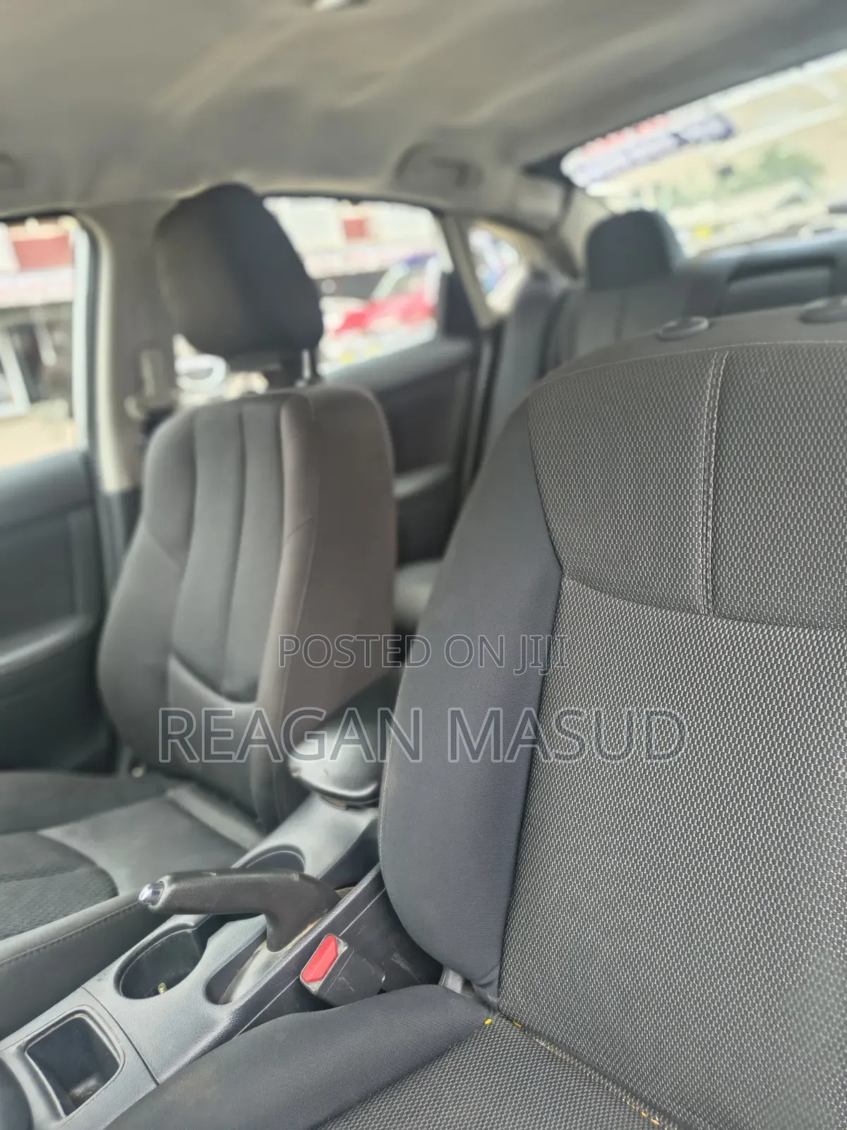 Nissan Sentra S 2016 White