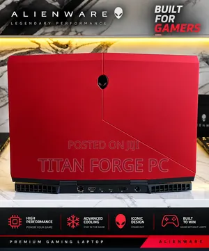 Laptop Alienware M15 r3 16GB Intel Core i7 SSHD+SSD 1T