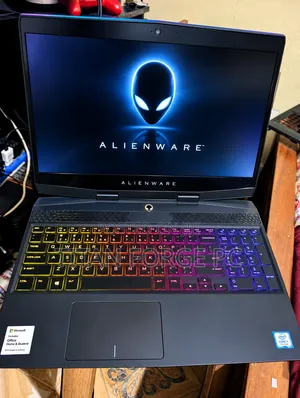 Laptop Alienware M15 r3 16GB Intel Core i7 SSHD+SSD 1T