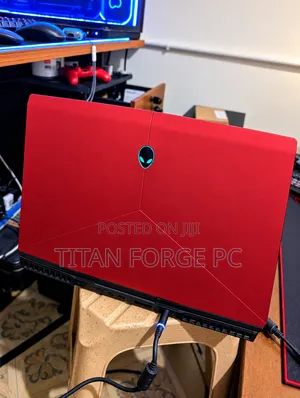 Laptop Alienware M15 r3 16GB Intel Core i7 SSHD+SSD 1T