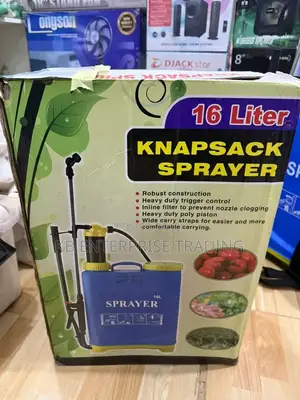 16l Knapsack Sprayer