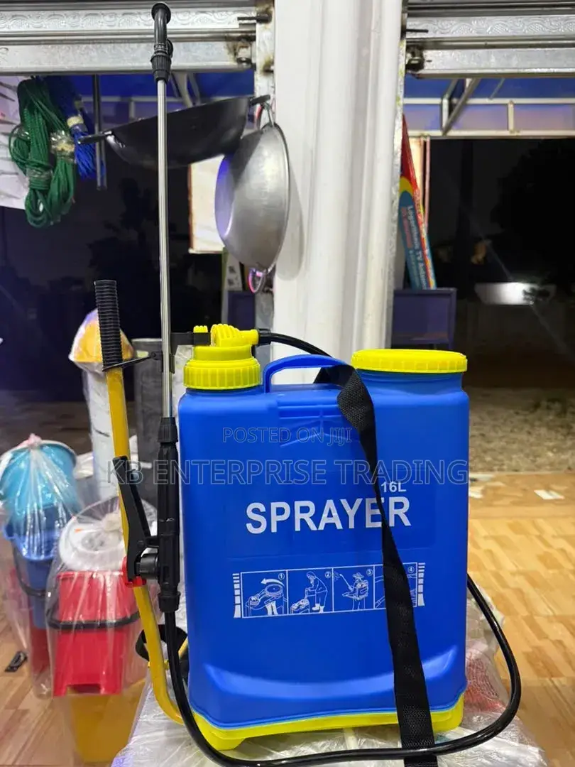 16l Knapsack Sprayer