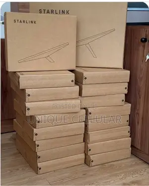 Starlink Mini Device (Brand New Unregistered)
