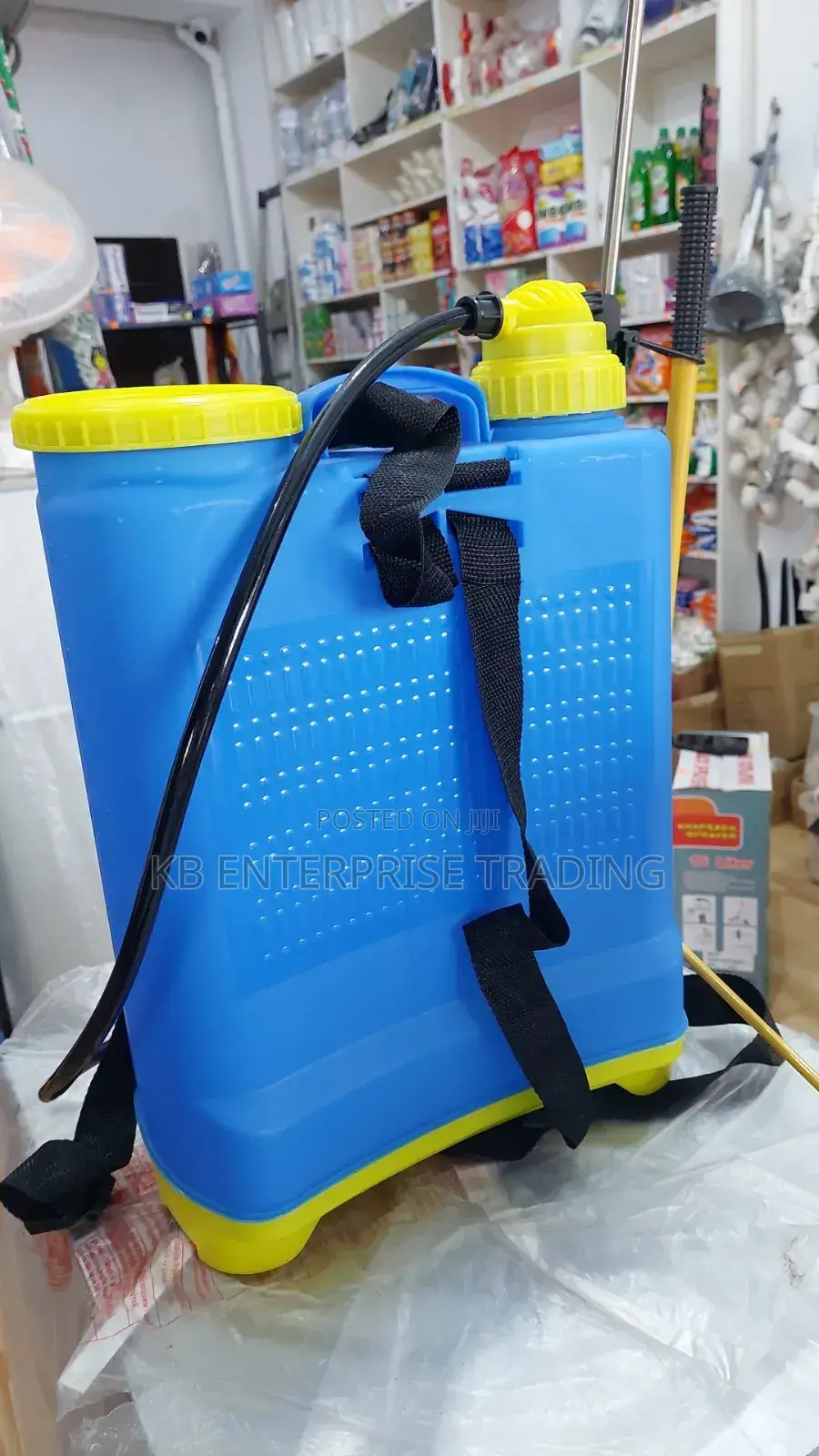 16l Knapsack Sprayer