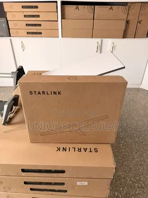 Starlink Mini Device (Brand New Unregistered)