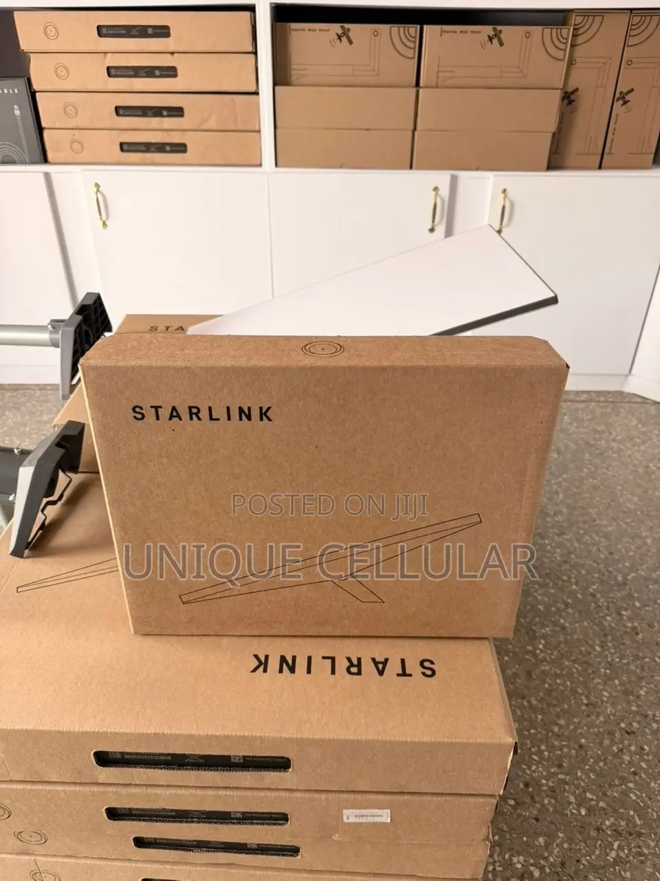 Starlink Mini Device (Brand New Unregistered)