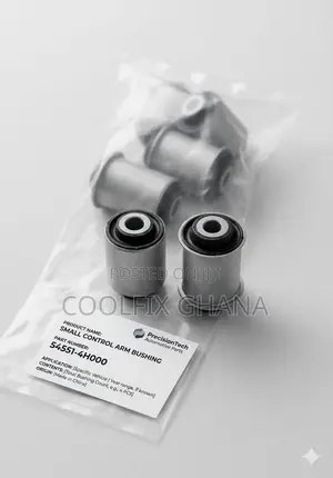 Small Control Arm Bushing (Front Lower, Front)