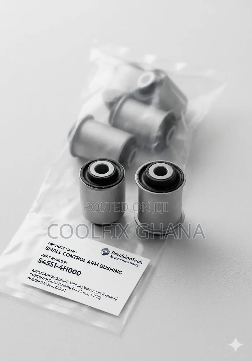 Small Control Arm Bushing (Front Lower, Front)