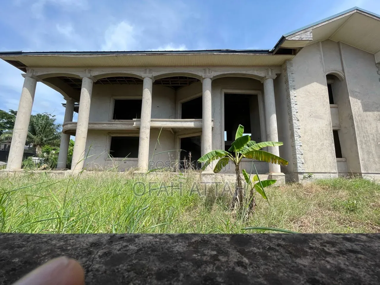 6bdrm Duplex in Domeabra, Kumasi Metropolitan for Sale