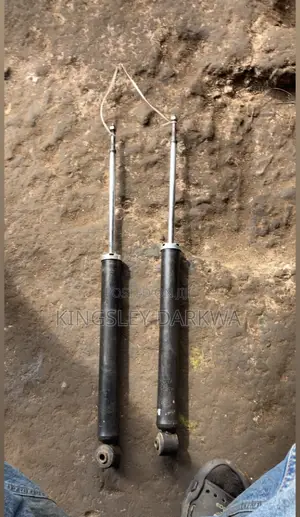 Toyota Yaris Shocks Front and Back