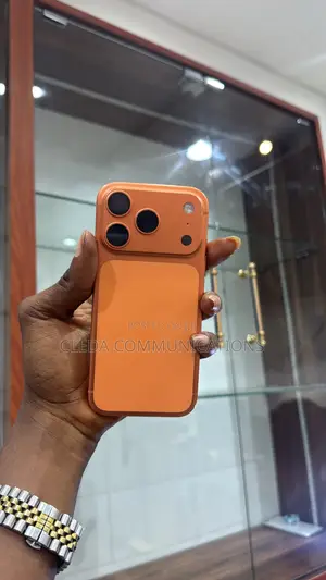 Apple iPhone 17 Pro 256 GB Orange
