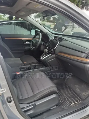Honda CR-V 2019 Silver