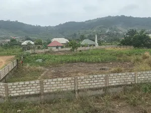 Titled 4Plots at Korleyman Amasaman Accra