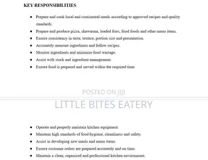 Little Bites Chef