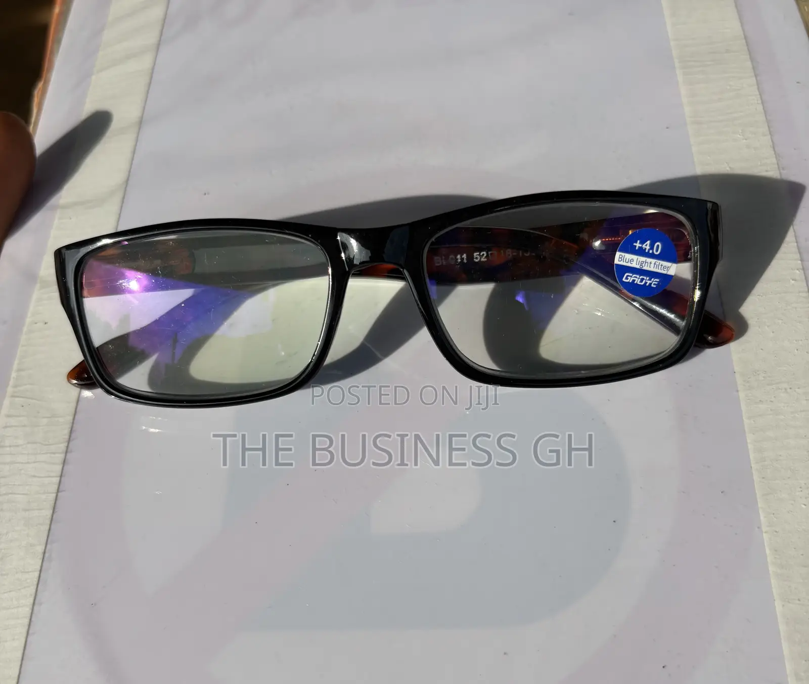 +3.50 , +4.0 Reading Glasses