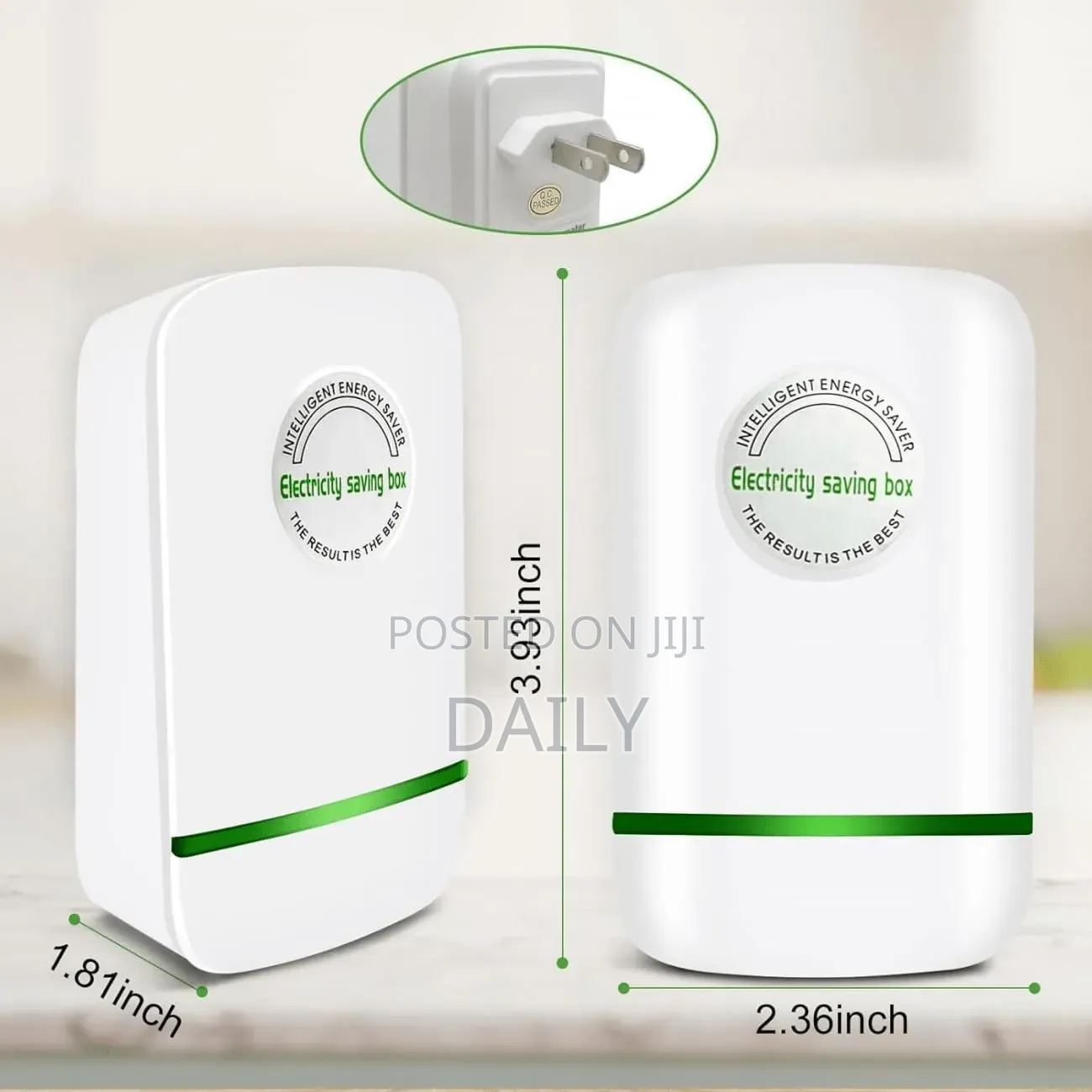 Electric Savings Box