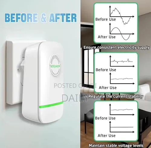 Electric Savings Box