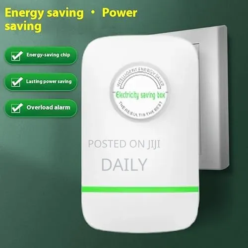 Electric Savings Box