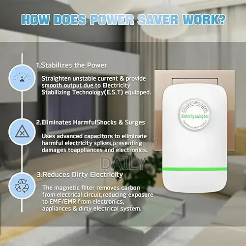 Electric Savings Box