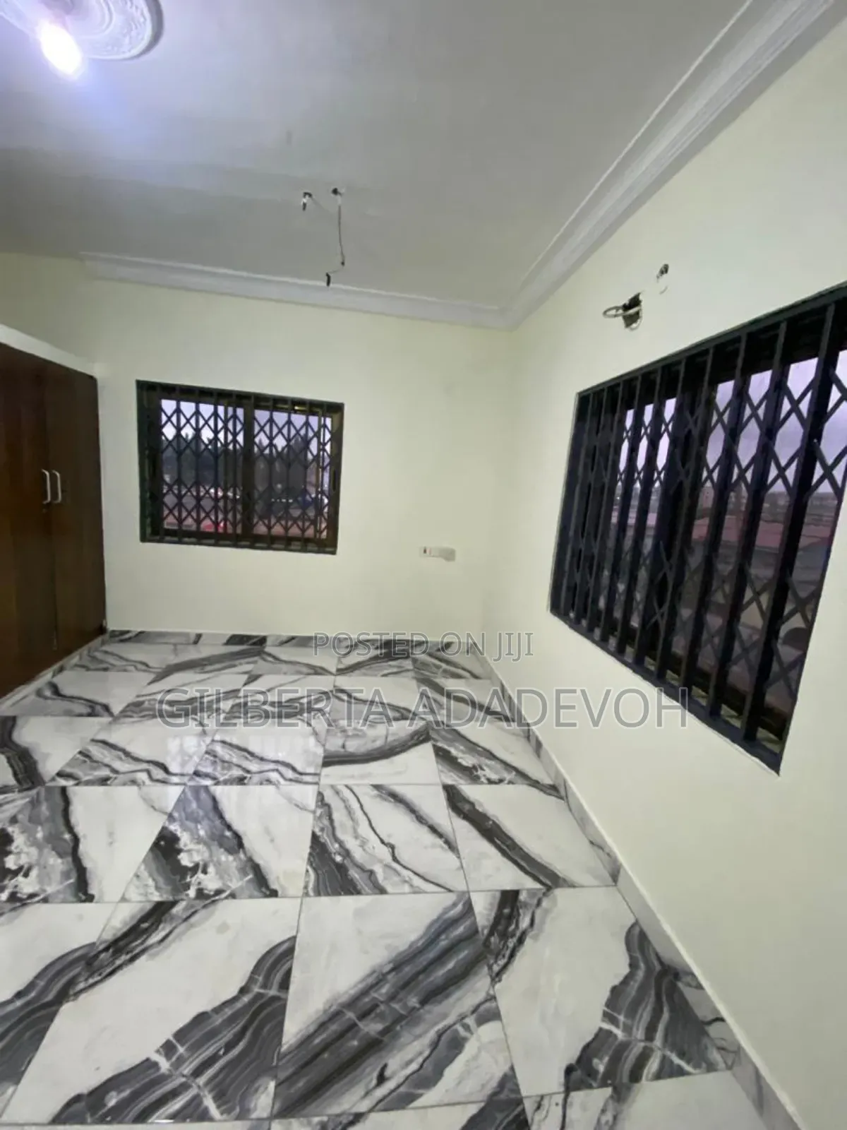 2bdrm Apartment in Madina, Doku for rent