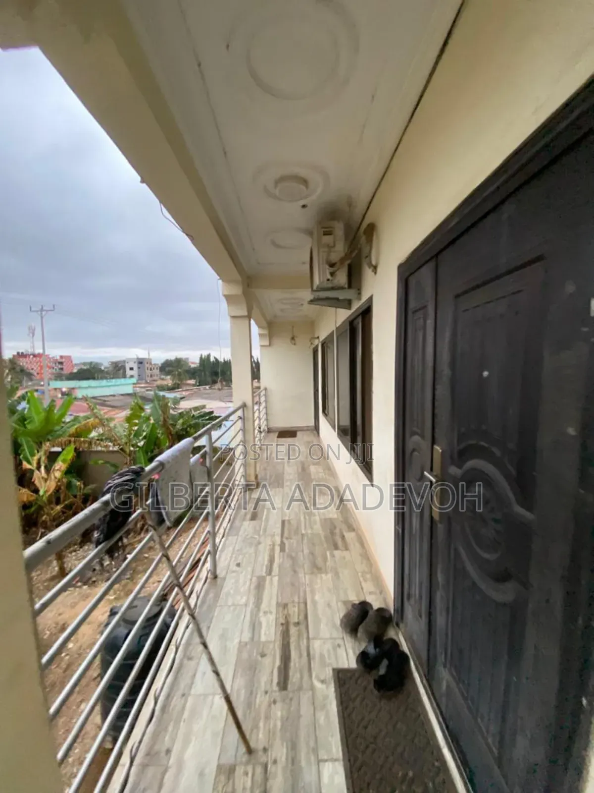 2bdrm Apartment in Madina, Doku for rent