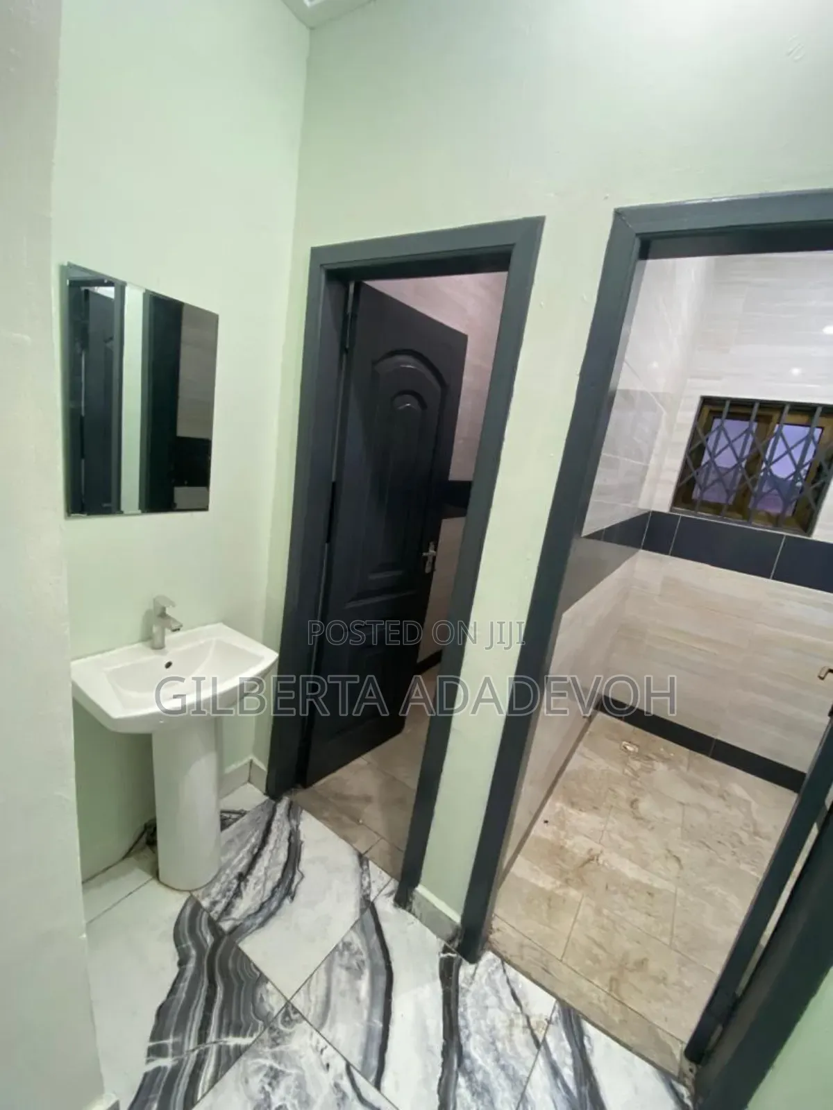 2bdrm Apartment in Madina, Doku for rent